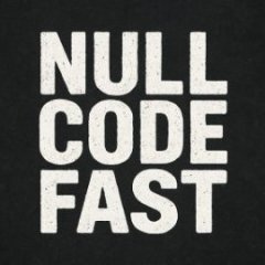 null_code_fast